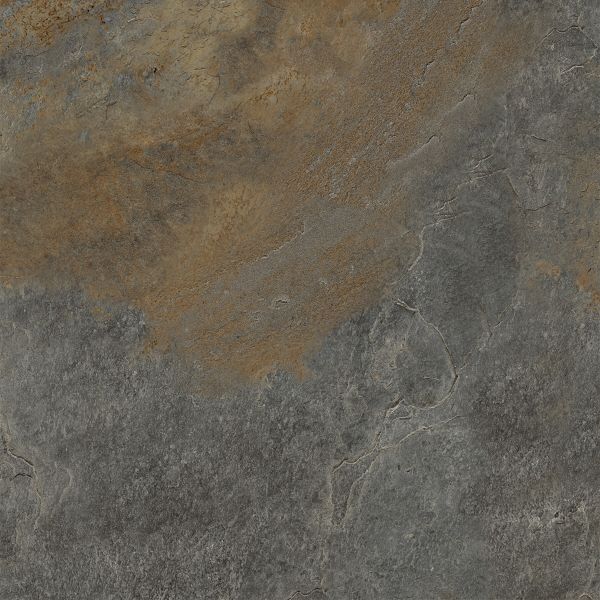 Carrelage Cérame Effet Pierre Bleu Ardoise 20Mm R11 60X120 - Epea1157