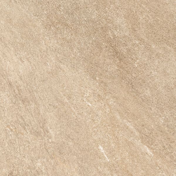 Carrelage Grès cérame Effet Pierre Antidérapant Beige 60X120 - Ereb1187