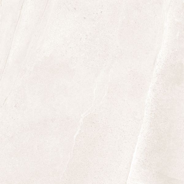 Carrelage Porcelaine Effet Pierre Raffiné, Antidérapant Blanc 60X120 - Esbi1236