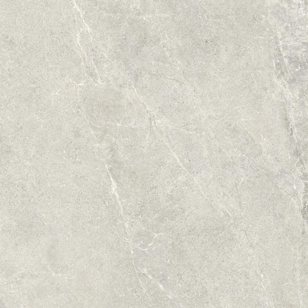 Carrelage Porcelaine Effet Pierre Veiné Blanc 20mm R11 60X90 - Ewst1351