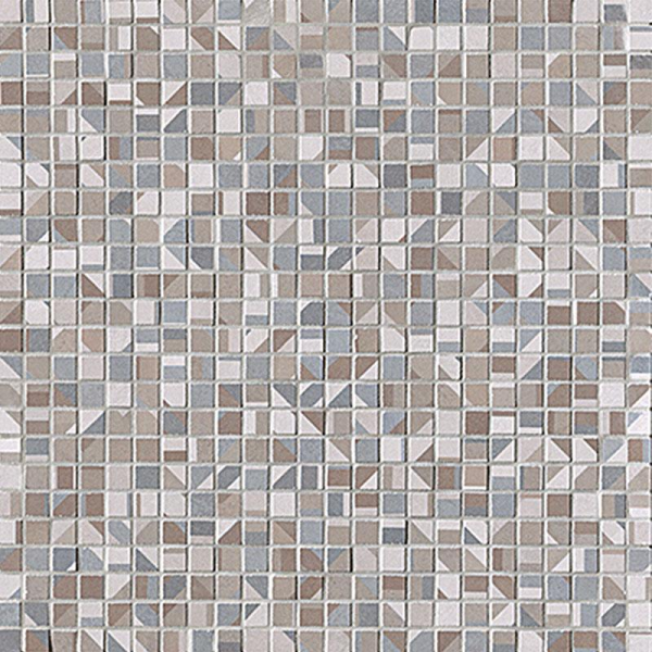 Mosaic Fap Color Line Deco 30.5X30.5 - fNL4