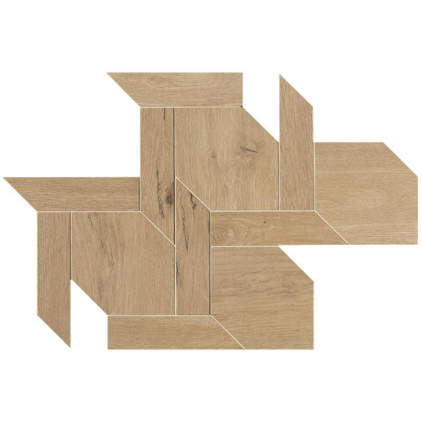 Mosaic Fap Roots Vintage Honey 40.5X48.5 - fQJW