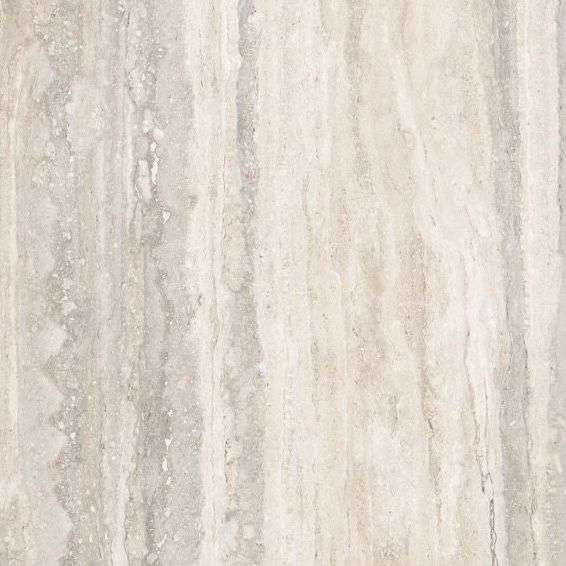 Carrelage Porcelaine Effet Marbre Travertin Ivoire Antidérapant 60X120 - Envc155