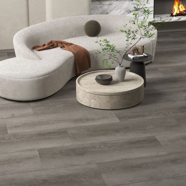 Plancher SPC - Cavinato Quik Vinyl Mega 5573 5.5mm 19x122