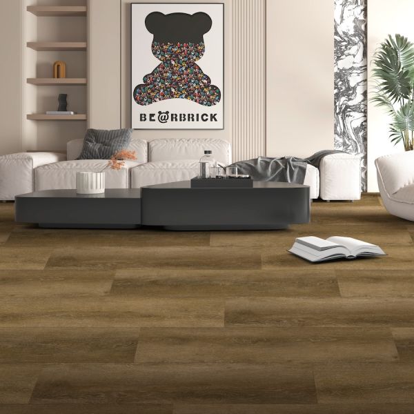 Plancher SPC - Cavinato Quik Vinyl Mega 5583 5.5mm 19x122