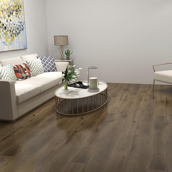 Plancher SPC - Cavinato Quik Vinyl Ultra 7015 7mm 22,5X152,2