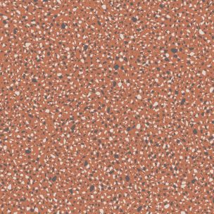 Abk Wide & Style Fl.Brera Paprika  120X120 - 60006116