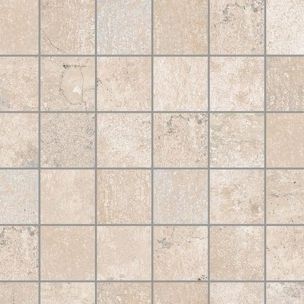 Mosaïque Abk Ghost Quadretti Clay Ret 30X30 - PF60005079