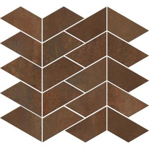 Mosaïque Abk Interno9 Wide Versus Rust Ret 29X30 - PF60000961