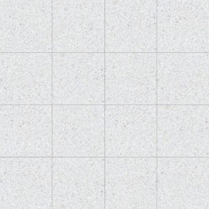 Abk Play Dots White 20X20 - 60005890
