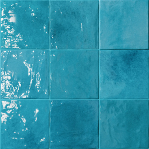 Abk Poetry Colors Turquoise 10x10 - PF60011526