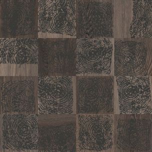 Abk Poetry Decor Metal Mud Nat  20X20 - 60010077