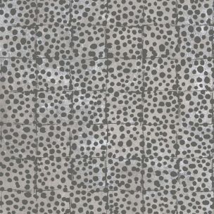 Abk Poetry Decor Pois Metal Cement Nat 20X20 - 60010669
