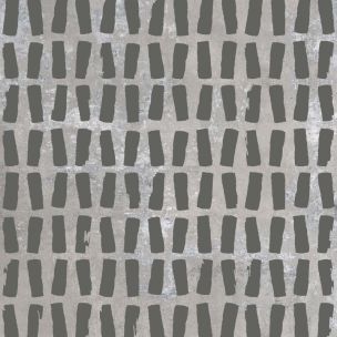 Abk Poetry Decor Stamp Metal Cement Nat 20X20 - 60010667
