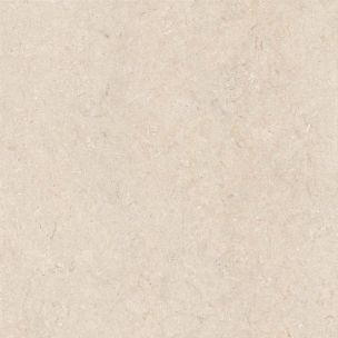 Carrelage en grès cérame aspect pierre de Trani, beige, 120x120 cm - CS25076