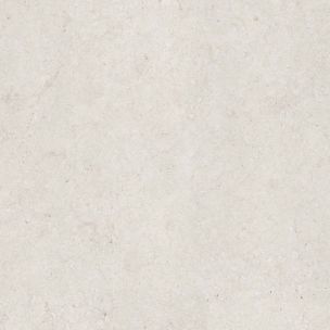 Carrelage en grès cérame aspect pierre, ivoire/beige, 120x120 cm - CS25077