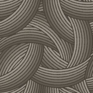 Abk Wide & Style Fl.Twist Grey 120X120 - 60006102