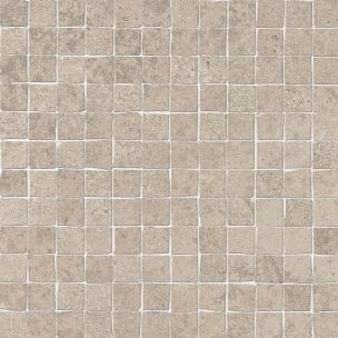 Mosaïque Abk Unika Opus Mini Ecru 30X30 - UKR09102