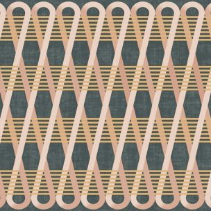 Abk Wide&Style Mini Vol.2 Overlap Nat Rett 60X120 - 60011674