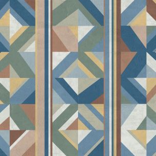 Abk Wide&Style Mini Vol.2 Upcycled Nat Rett 60X120 - 60011668
