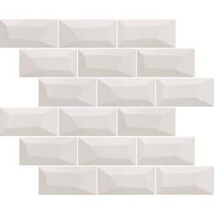 Mosaïque Appiani Libra Matte Milk 30x37 (5x10) - LIB203M