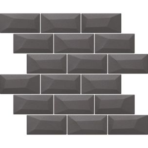 Mosaïque Appiani Libra Matte Oyster 30x37 (5x10) - LIB202M