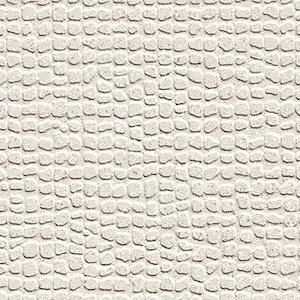 Atlas Concorde 3D Wall Carve Squares Ivory 40X80 - A571