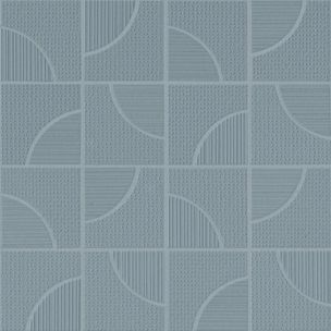 Mosaïque Atlas Concorde Aplomb Denim Arch 32X32 - A6SO