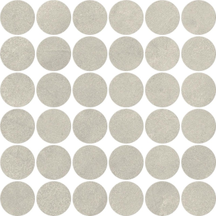 Mosaic Atlas Concorde Boost Expression Haze Circle Matt 32x32 - AYYZ