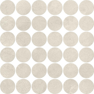 Mosaic Atlas Concorde Boost Expression Ice Circle Matt 32x32 - AYYY
