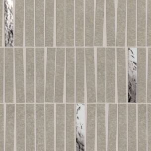 Mosaïque Atlas Concorde Boost Mineral Grey Domino Lux 29.2X35 - AIHI