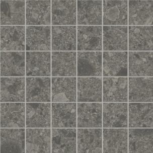 Mosaïque Atlas Concorde Boost Mix Smoke Matt 30X30 - A83H