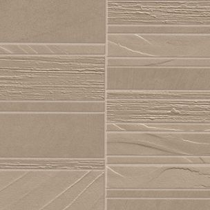 Mosaïque Atlas Concorde Boost Natural Ecru Trace Mix 29.2X30 - AHHM