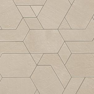 Mosaïque Atlas Concorde Boost Pro Cream Shapes 31X33.5 - A0P9