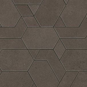 Mosaïque Atlas Concorde Boost Pro Tobacco Shapes 31X33.5 - A0QD