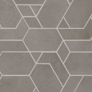 Mosaïque Atlas Concorde Boost Smoke Shapes 31X33.5 - AN66