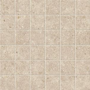 Mosaïque Atlas Concorde Boost Stone Cream Matt 30X30 - A7DF