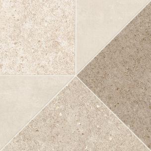 Mosaïque Atlas Concorde Boost Stone Cube Warm 30X30 - A7DO