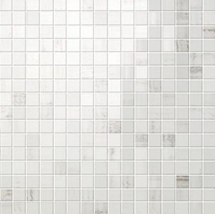 Mosaïque Atlas Concorde Marvel Calacatta Lapp. 30X30 - ASMB
