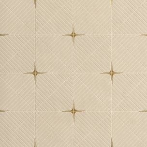 Mosaïque Atlas Concorde Marvel Travertine Sand Diamond 60X60 - AF9T