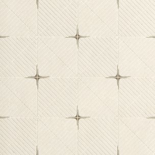 Mosaïque Atlas Concorde Marvel Travertine White Diamond 60X60 - AF9S