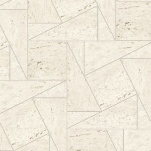 Mosaïque Atlas Concorde Marvel Travertine White Tessellation 22X26 - AF9G