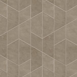 Mosaïque Atlas Concorde Prism Suede Maze Silk 31X35.7 - A41W