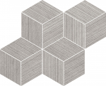 Mosaic Caesar Keymood Hexa-Stripes Air 38x47 - AGTP