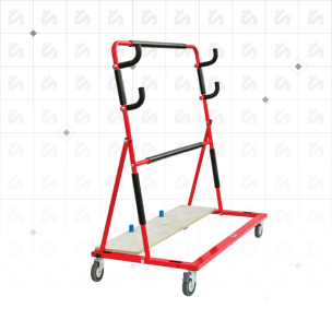 Chariot pour dalles grand format Montolit Goal Evo
