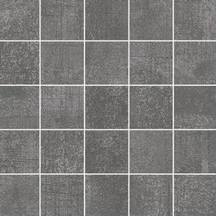 Mosaïque Dado Fabric Anthracite 30X30 - 303506
