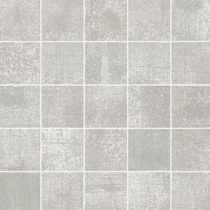 Mosaïque Dado Fabric Grey 30X30 - 303504