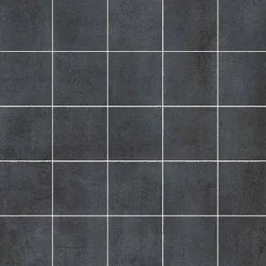 Mosaïque Dado Smot Anthracite 30X30 - 303332
