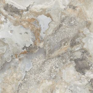 Carrelage Porcelaine Effet Marbre Nuvolato Poli 60X120 - Eamc201