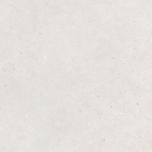 Carrelage Porcelaine Effet Ciment Blanc 20mm R11 60X120 - Ebfh331